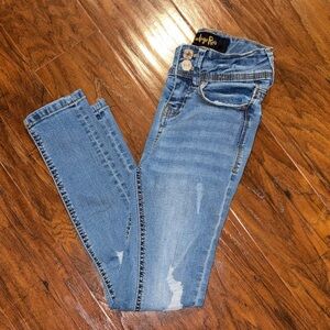 Indigo Rein Light Blue Skinny Jeans